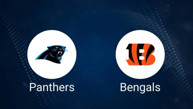 Panthers vs. Bengals: Odds, Moneyline, and Spread - Week 4