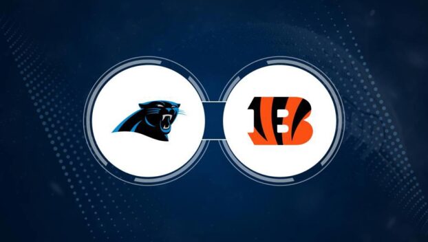 Panthers vs. Bengals Same Game Parlay Picks – NFL Week 4