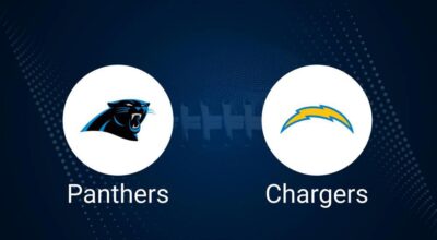 Panthers vs. Chargers: Odds, Moneyline, and Spread - Week 2