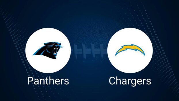 Panthers vs. Chargers: Odds, Moneyline, and Spread - Week 2