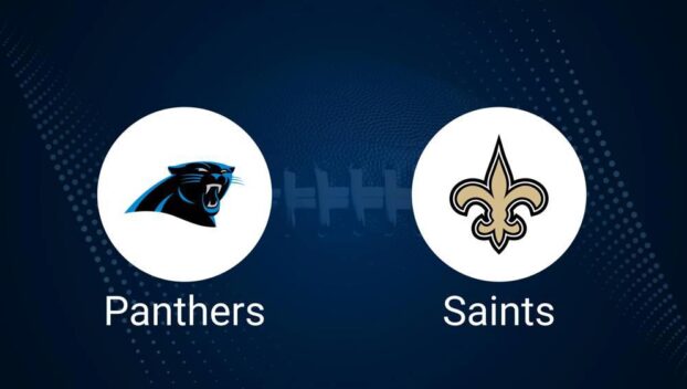 Panthers vs. Saints Predictions & Picks: Odds, Moneyline, Spread - Week 1