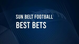 Sun Belt Football Predictions, Computer Picks & Best Bets | Week 5