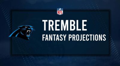 Tommy Tremble Fantasy Projections: Week 3 vs. the Raiders