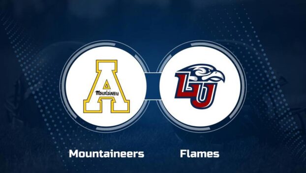 Where to Watch Appalachian State vs. Liberty on TV or Streaming Live - Sept. 28