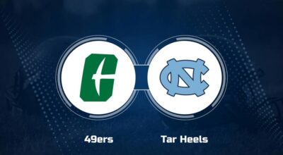 Where to Watch Charlotte vs. North Carolina on TV or Streaming Live - Sept. 7