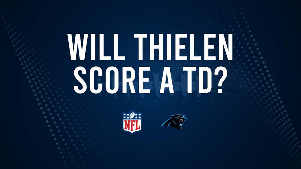 Will Adam Thielen Score a Touchdown Against the Raiders in Week 3?