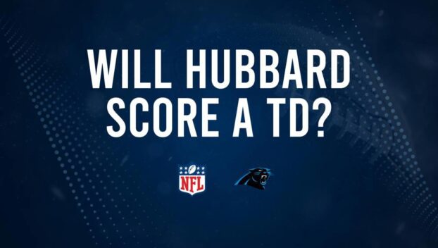 Will Chuba Hubbard Score a Touchdown Against the Bengals in Week 4?