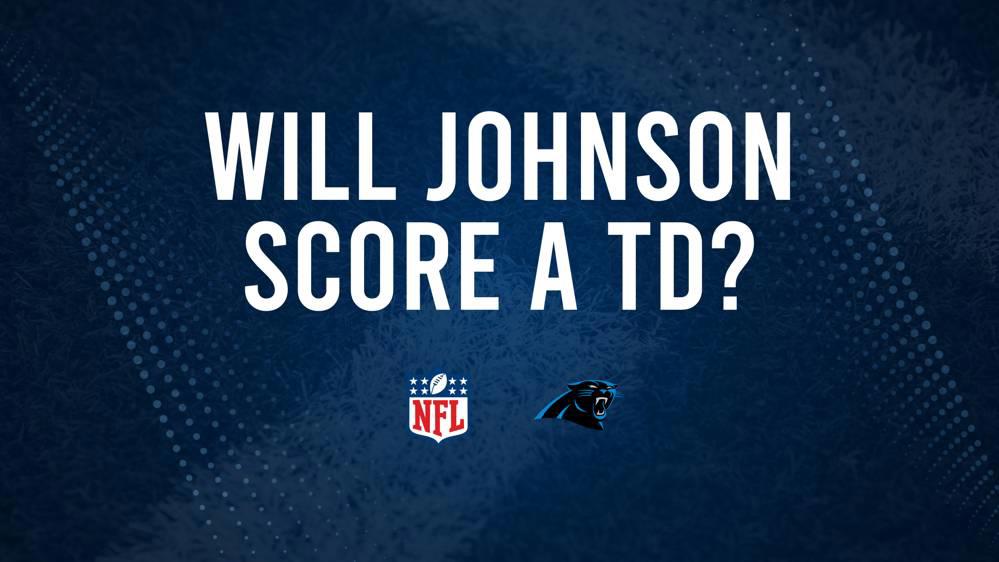 Will Diontae Johnson Score a Touchdown Against the Raiders in Week 3?