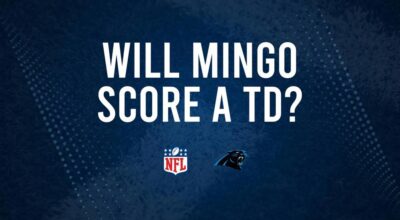 Will Jonathan Mingo Score a Touchdown Against the Raiders in Week 3?