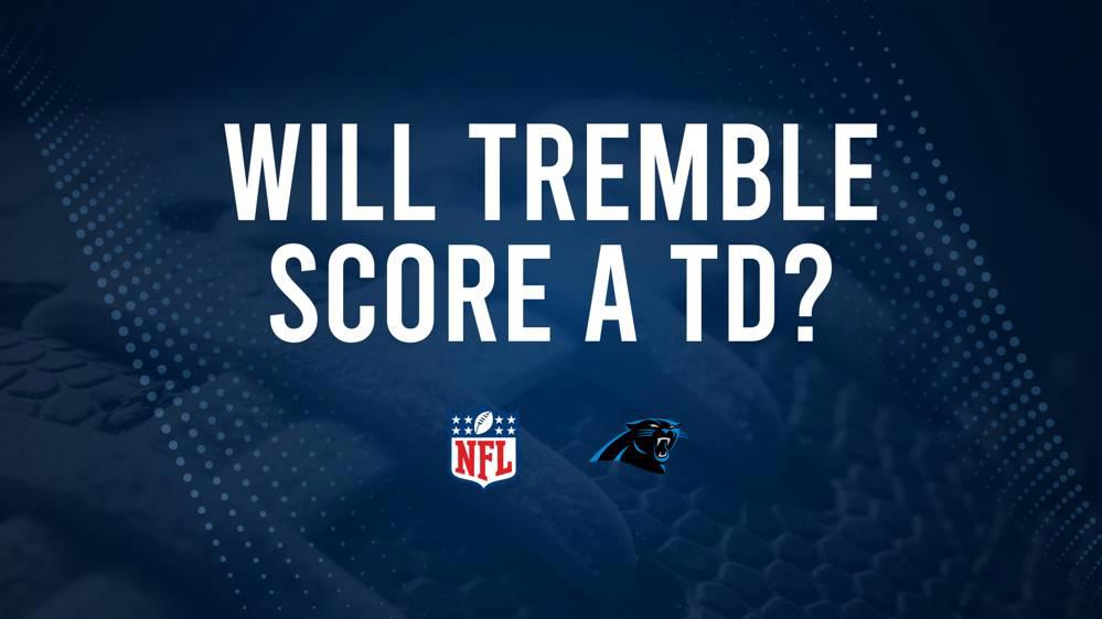 Will Tommy Tremble Score a Touchdown Against the Chargers in Week 2?