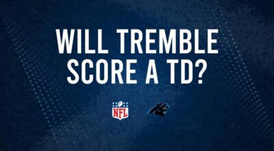 Will Tommy Tremble Score a Touchdown Against the Raiders in Week 3?