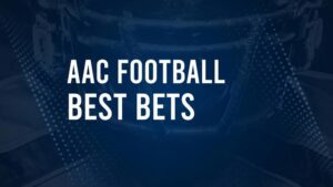 AAC Football Predictions, Computer Picks & Best Bets | Week 6