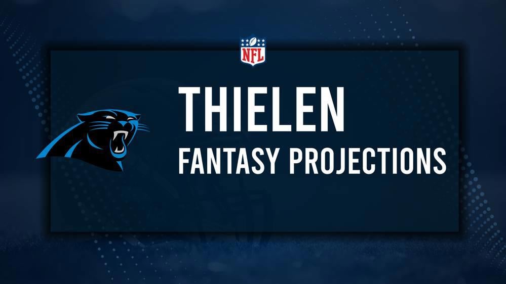 Adam Thielen Fantasy Projections: Week 9 vs. the Saints