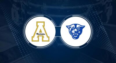 Appalachian State vs. Georgia State: Odds, spread, and over/under - Oct. 26