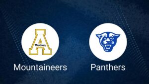 Appalachian State vs. Georgia State Predictions & Picks: Odds, Moneyline, Spread - Saturday, Oct. 26