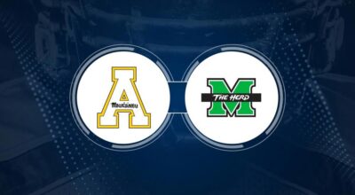 Appalachian State vs. Marshall: Odds, spread, and over/under - Oct. 5