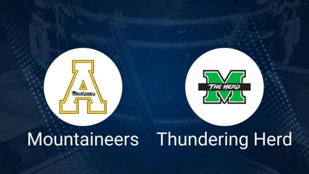 Appalachian State vs. Marshall Predictions & Picks: Odds, Moneyline, Spread - Saturday, Oct. 5