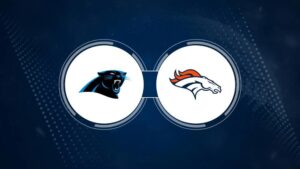 Best Bets, Odds for the Panthers vs. Broncos Game – Week 8