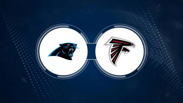 Best Bets, Odds for the Panthers vs. Falcons Game – Week 6