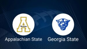 Best Bets, Predictions & Odds for the Appalachian State vs. Georgia State Game – Saturday, Oct. 26