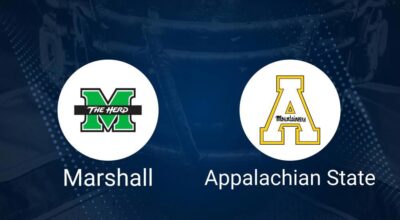 Best Bets, Predictions & Odds for the Appalachian State vs. Marshall Game – Saturday, Oct. 5