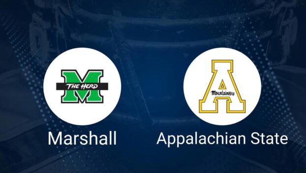 Best Bets, Predictions & Odds for the Appalachian State vs. Marshall Game – Saturday, Oct. 5