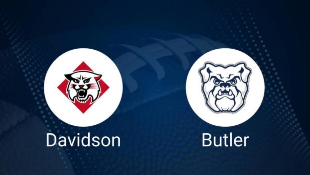 Best Bets, Predictions & Odds for the Butler vs. Davidson Game – Saturday, Oct. 26