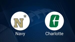 Best Bets, Predictions & Odds for the Charlotte vs. Navy Game – Saturday, Oct. 19