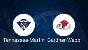 Best Bets, Predictions & Odds for the Gardner-Webb vs. Tennessee-Martin Game – Saturday, Oct. 5