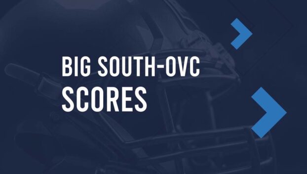 Big South-OVC Football Scores and Results – Week 8 2024