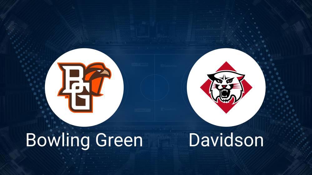 Bowling Green vs. Davidson Basketball Tickets - Friday, November 8