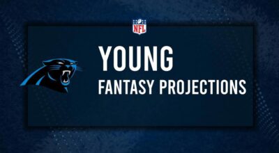 Bryce Young Fantasy Projections: Week 7 vs. the Commanders