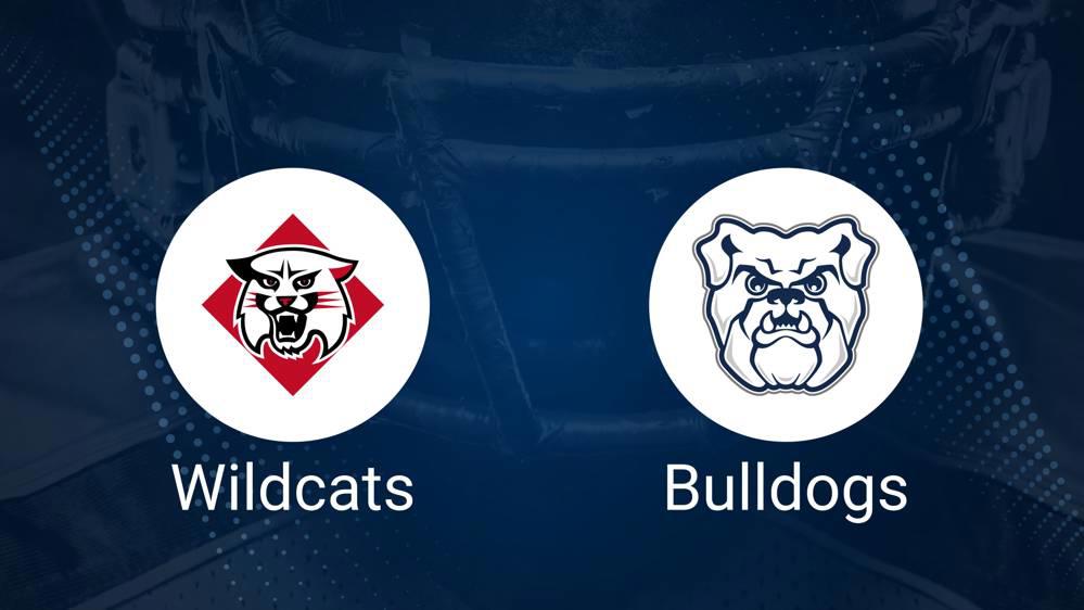 Davidson vs. Butler Predictions & Picks: Odds, Moneyline, Spread - Saturday, Oct. 26