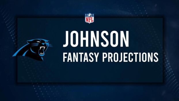 Diontae Johnson Fantasy Projections: Week 5 vs. the Bears