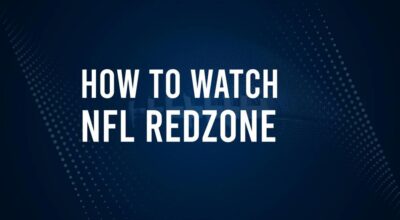 How to live stream NFL RedZone Week 8 with a free Fubo trial