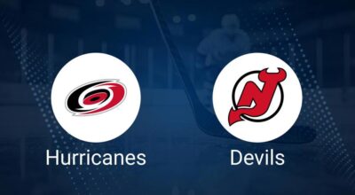 How to Pick the Hurricanes vs. Devils Game with Odds, Spread, Betting Line and Stats – October 15