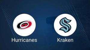 How to Pick the Hurricanes vs. Kraken Game with Odds, Spread, Betting Line and Stats – October 26