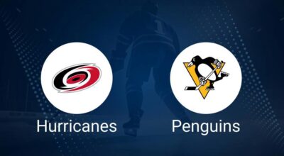 How to Pick the Hurricanes vs. Penguins Game with Odds, Spread, Betting Line and Stats – October 18