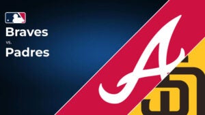 How to Watch the Braves vs. Padres Game: Streaming & TV Channel Info for NL Wild Card Game 1