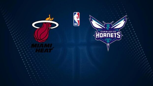 How to Watch the Heat vs. Hornets Game: Streaming & TV Channel Info for October 26