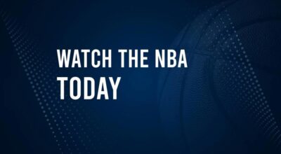 How to Watch the NBA Today, October 26