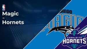 Magic vs. Hornets Tickets Available – Tuesday, Nov. 12