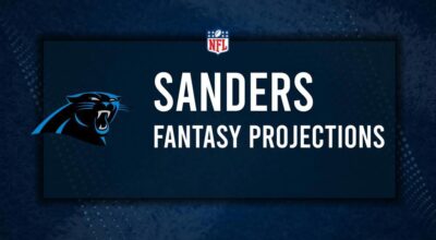 Miles Sanders Fantasy Projections: Week 9 vs. the Saints