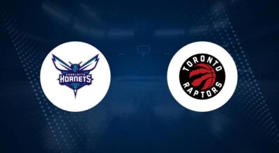 NBA Best Bets: Hornets vs. Raptors Picks for October 30