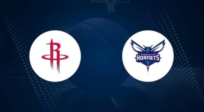 NBA Best Bets: Rockets vs. Hornets Picks for October 23