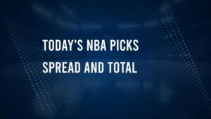 NBA Spread and Total Picks for Today, October 24