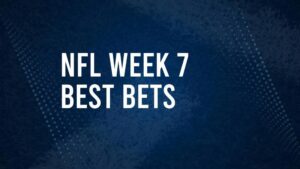 NFL Week 7 Computer Predictions, Best Bets, Over/Under Picks