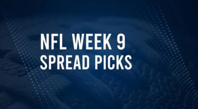 NFL Week 9 Picks Against the Spread, Tips and Predictions