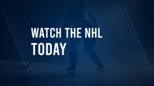 October 12 NHL TV Schedule: TV Channel, Start Times & Live Streaming Options