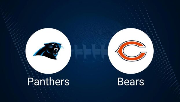 Panthers vs. Bears: Odds, Moneyline, and Spread - Week 5